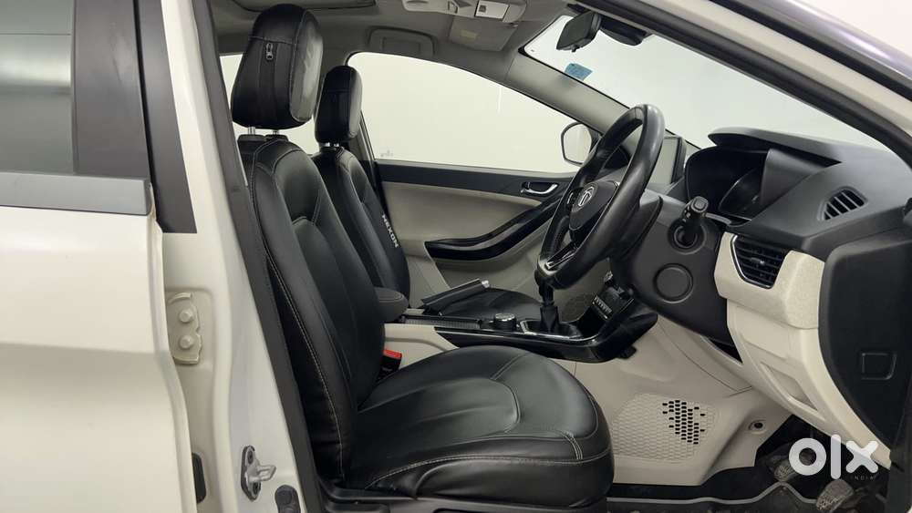 Tata Nexon 1.2 Revotron Xz Plus (s), 2020, Petrol