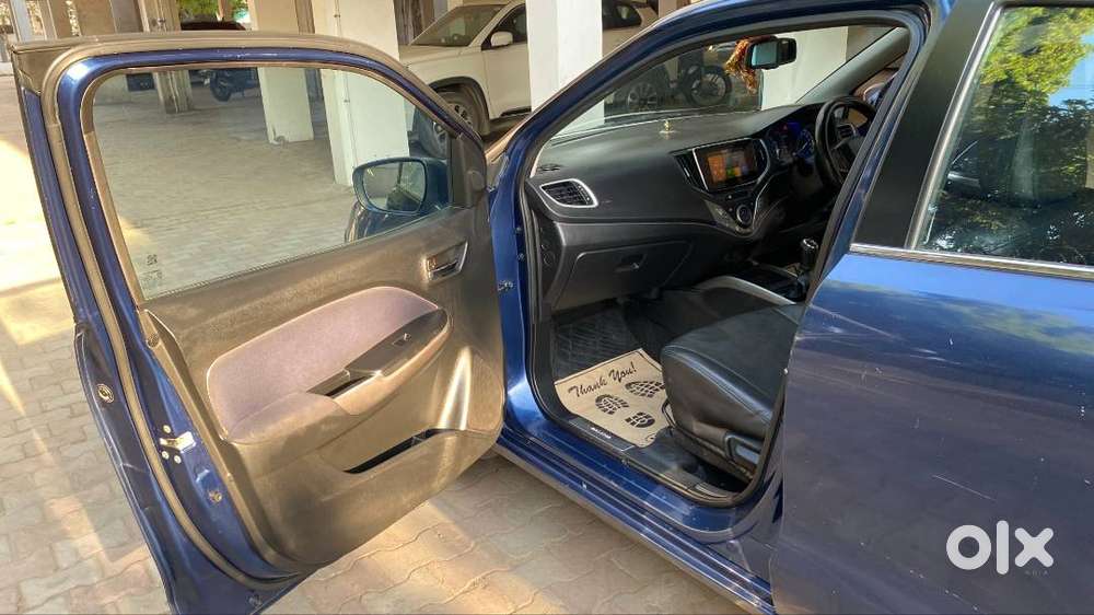 Maruti Suzuki Baleno