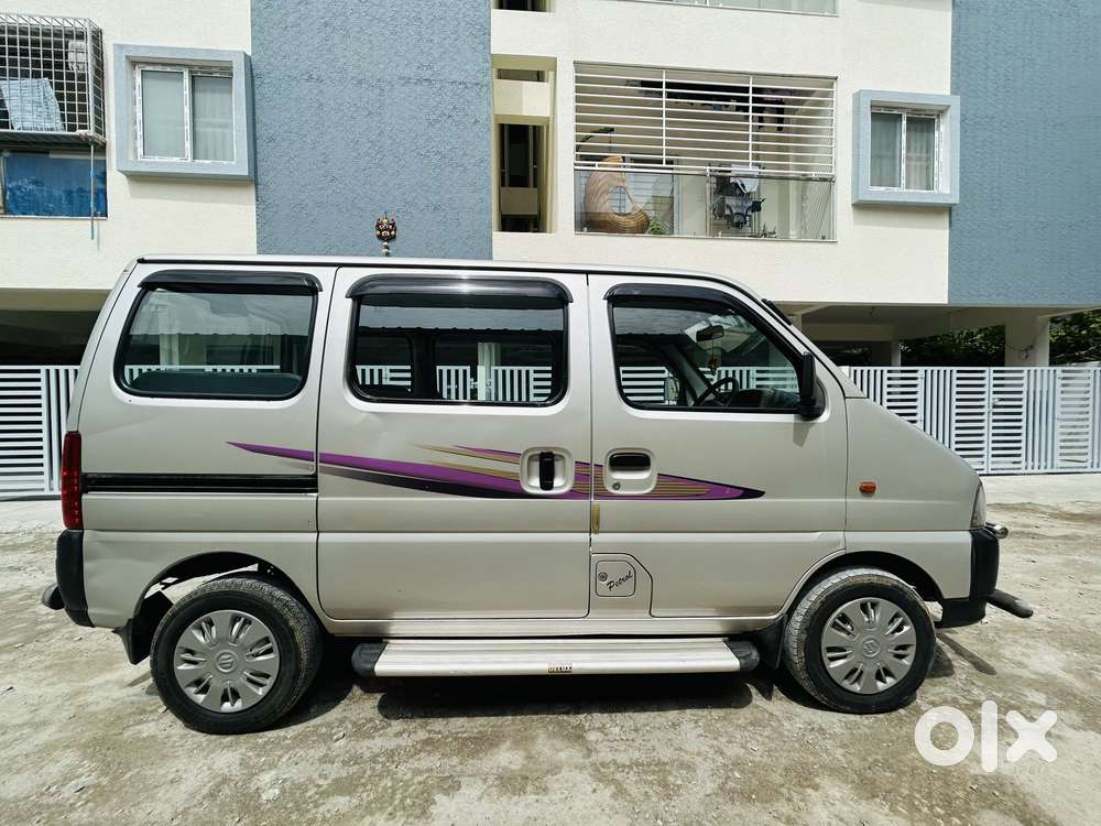 Maruti Suzuki Eeco 5 Seater Ac, 2015, Petrol