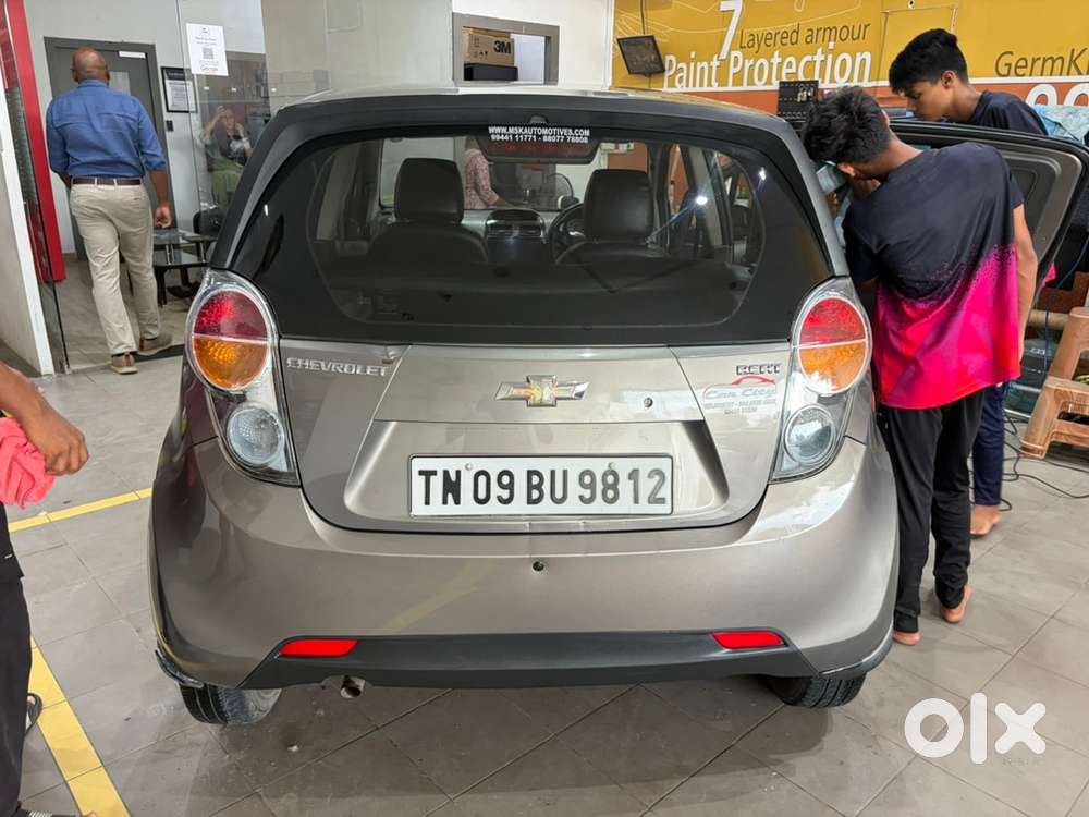 Chevrolet Beat 2013 Petrol Well Maintained