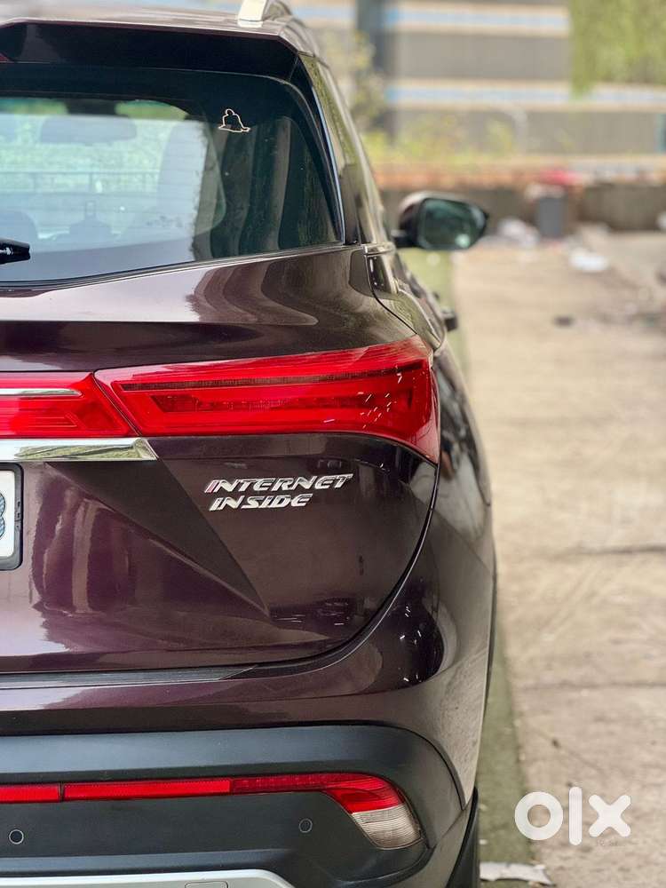 Mg Hector 1.5 Dct Sharp, 2020, Petrol