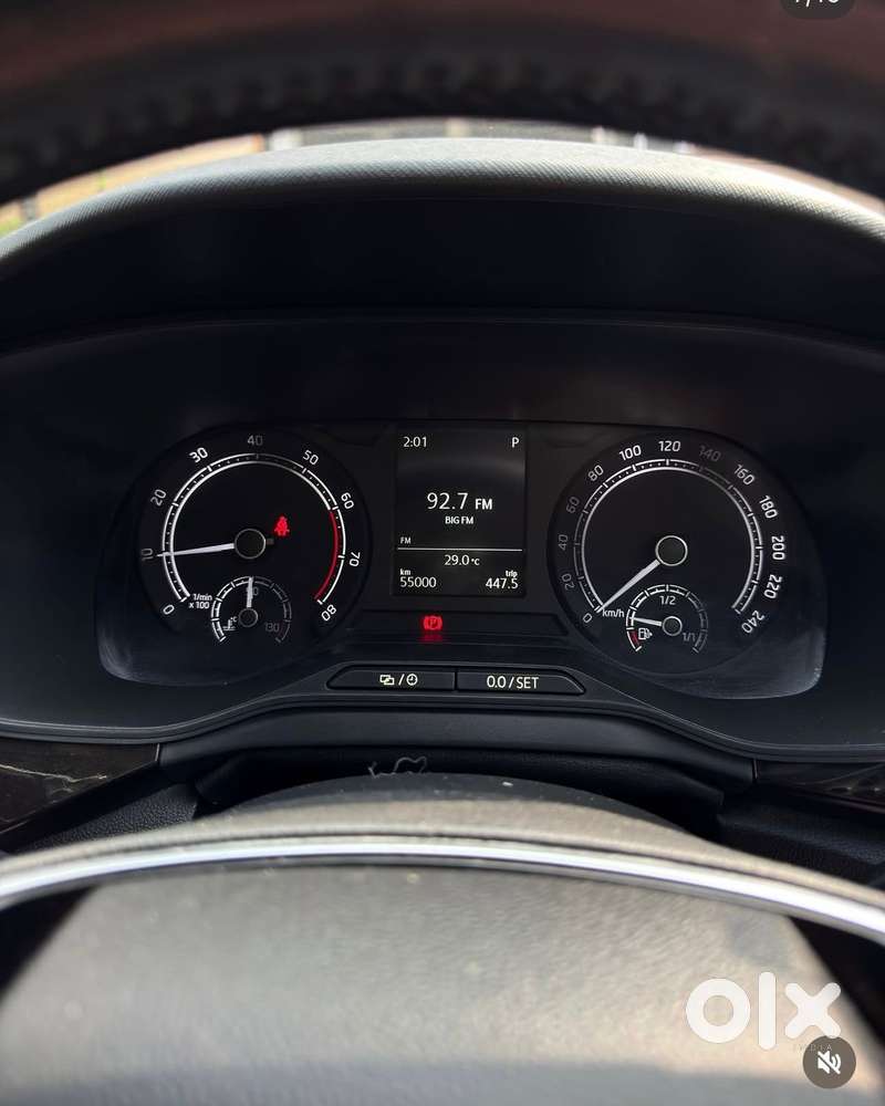 Skoda Kushaq Anniversary Edition 1.0l Tsi At, 2022, Petrol