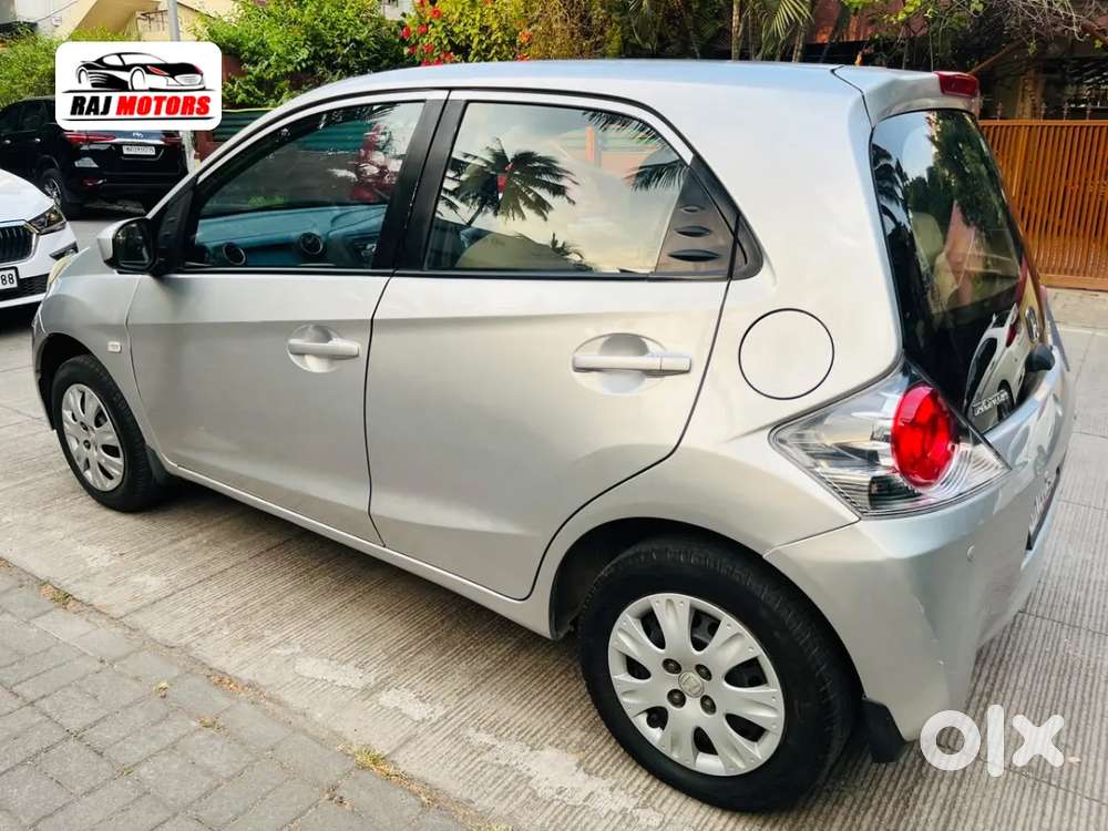 Honda Brio S (o) Mt, 2013, Petrol