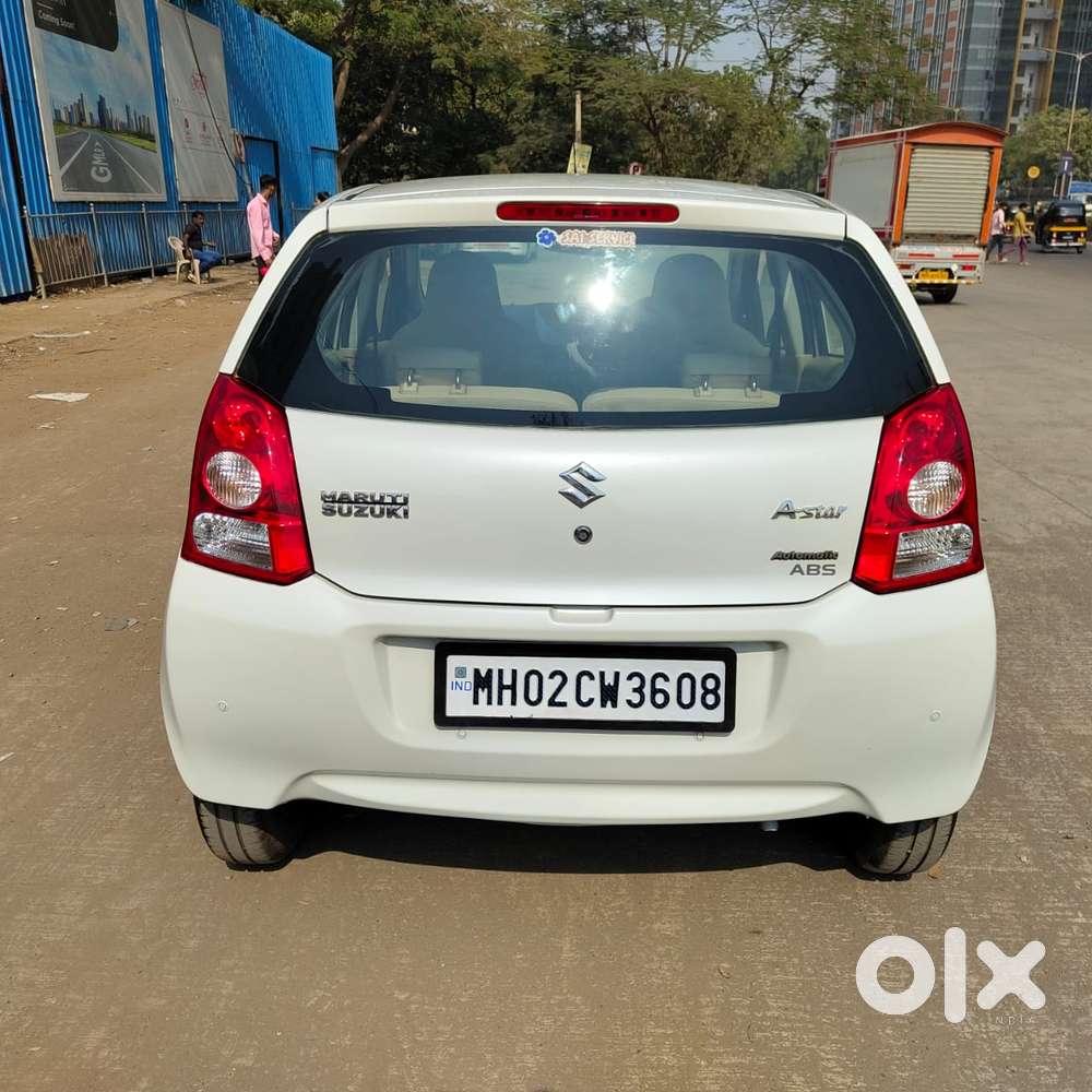 Maruti Suzuki A-star