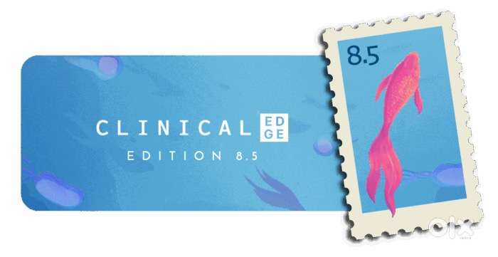 Marrow edition 8.5 clinical edge