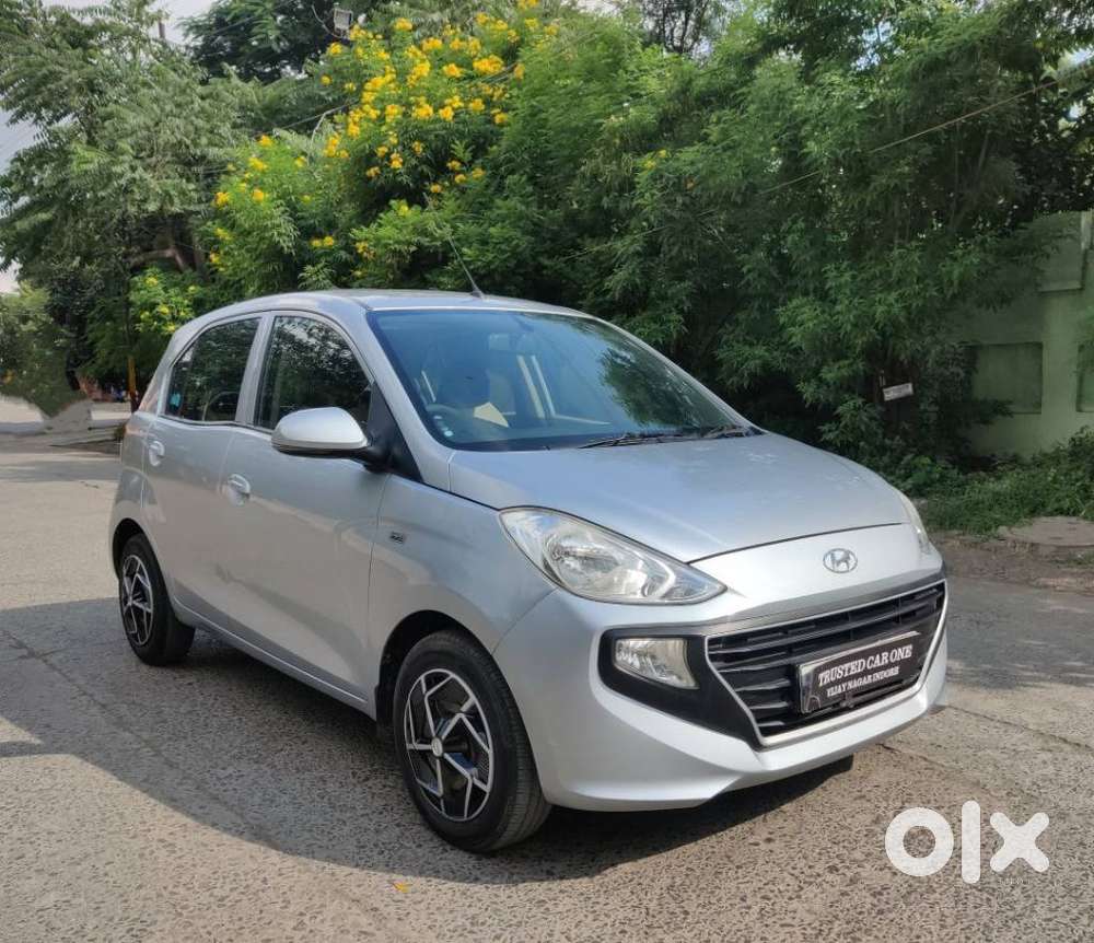 Hyundai Santro Sportz Amt, 2020, Petrol