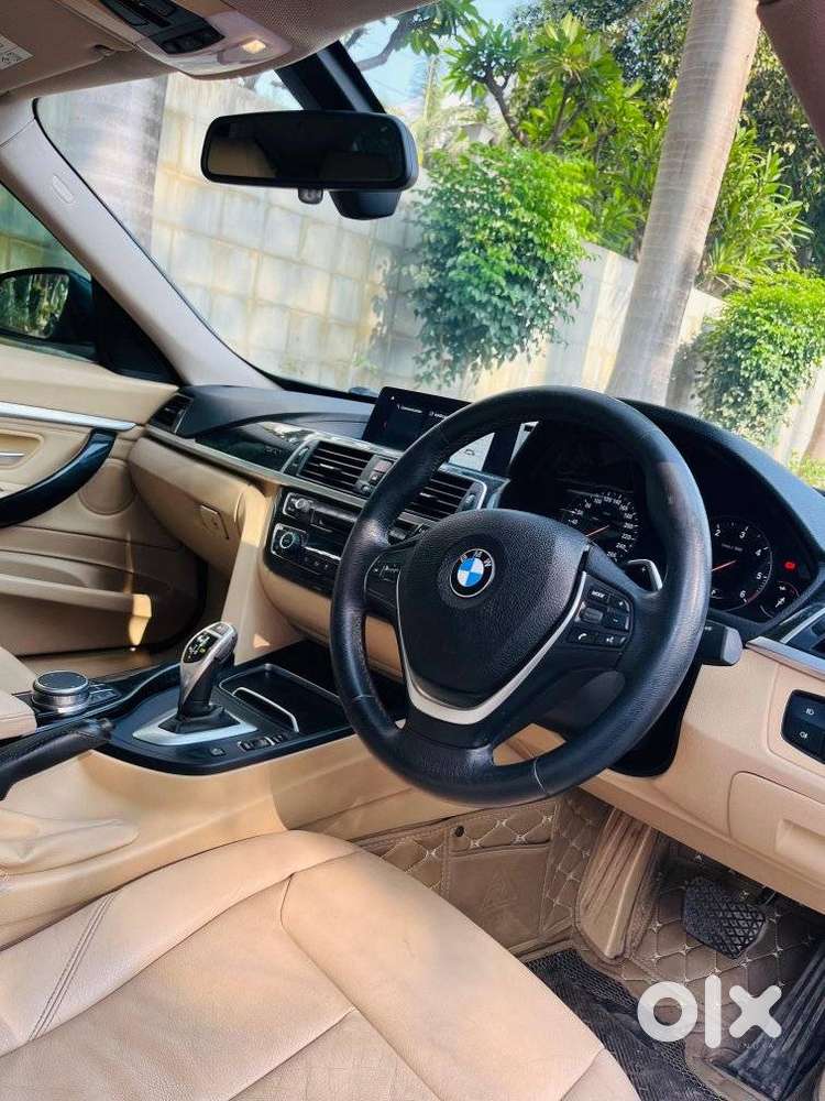 Bmw 3 Series Gt 320d Luxury Line, 2019, Diesel