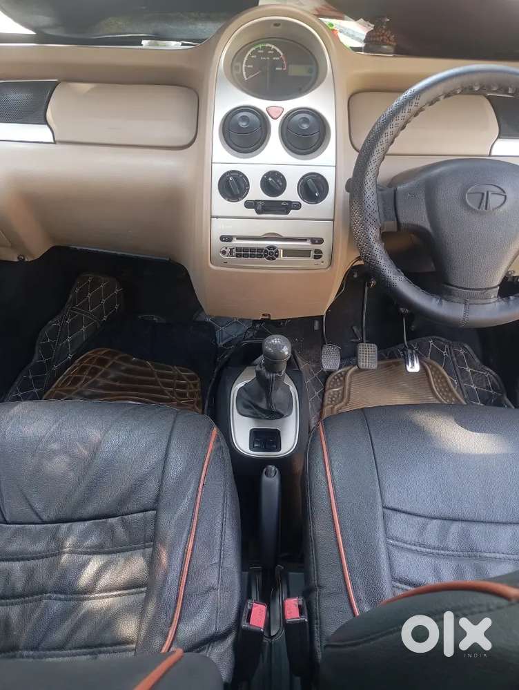 Good Condition New Tyre Music System Power Window Modify Nano