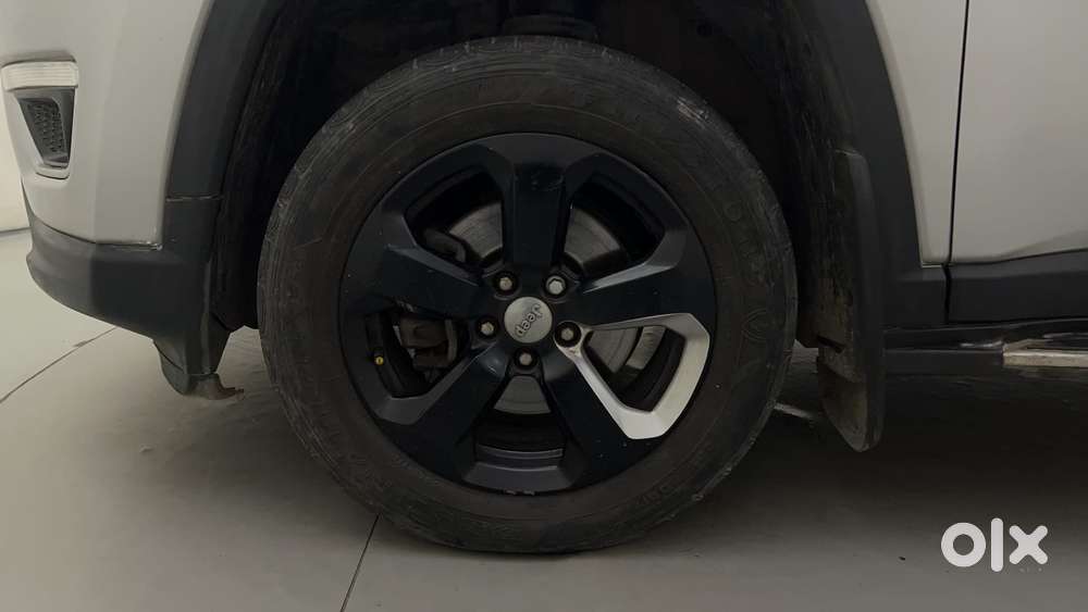Jeep Compass 1.4 Limited, 2017, Petrol