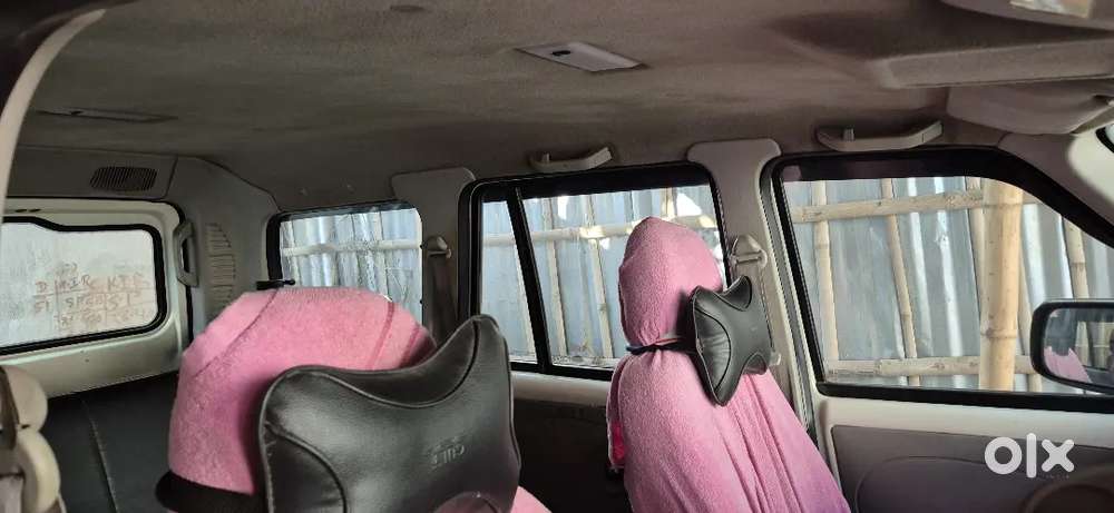 Mahindra Scorpio Getaway 2018 Diesel Well Maintained