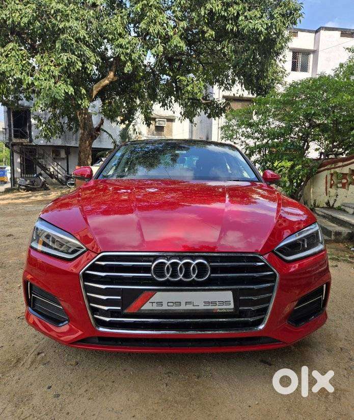 Audi A5 2.0 40 Tdi Sportback, 2018, Diesel