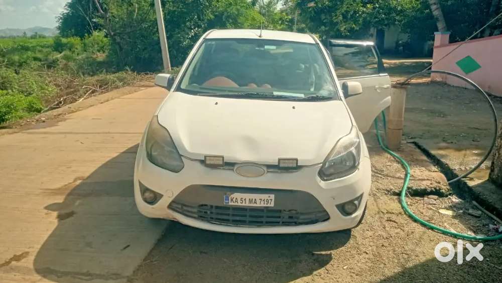 Ford Escort Diesel 2010 Drive