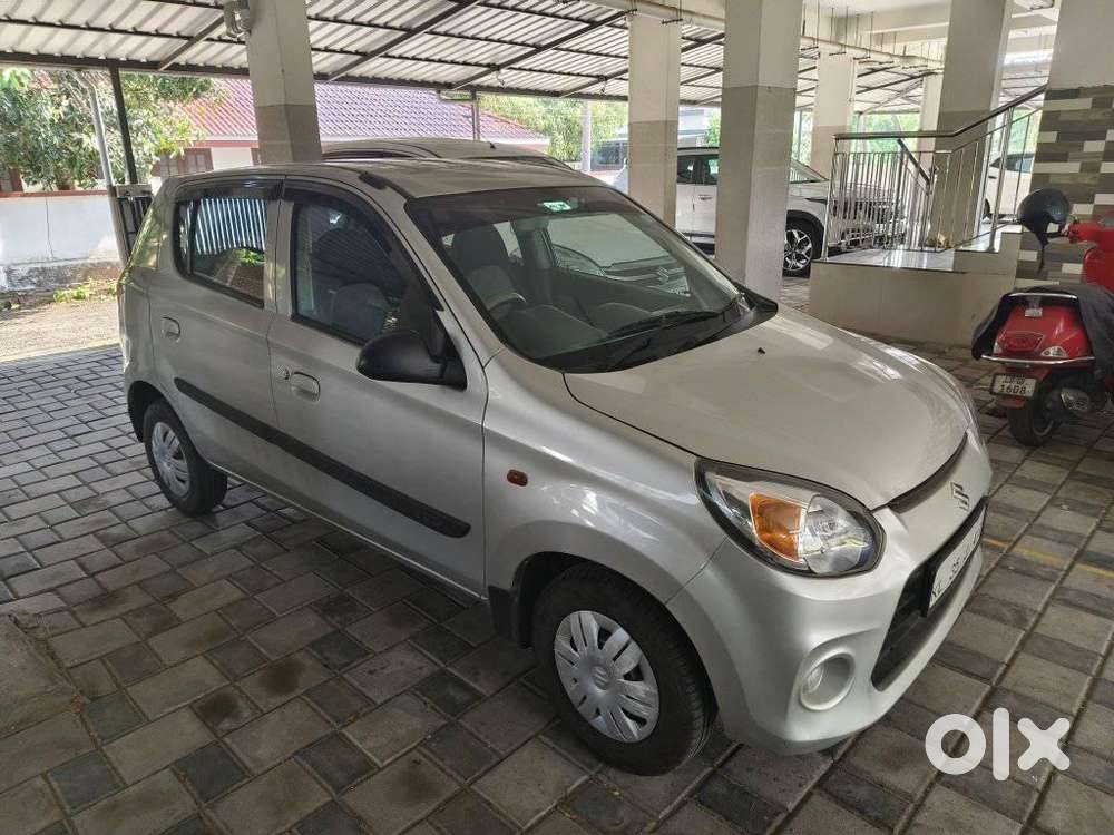 Maruti Suzuki Alto 0.8 Lxi (o), 2018, Petrol