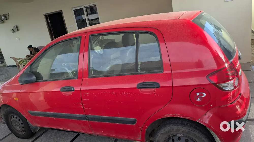 Hyundai Getz Prime 2006