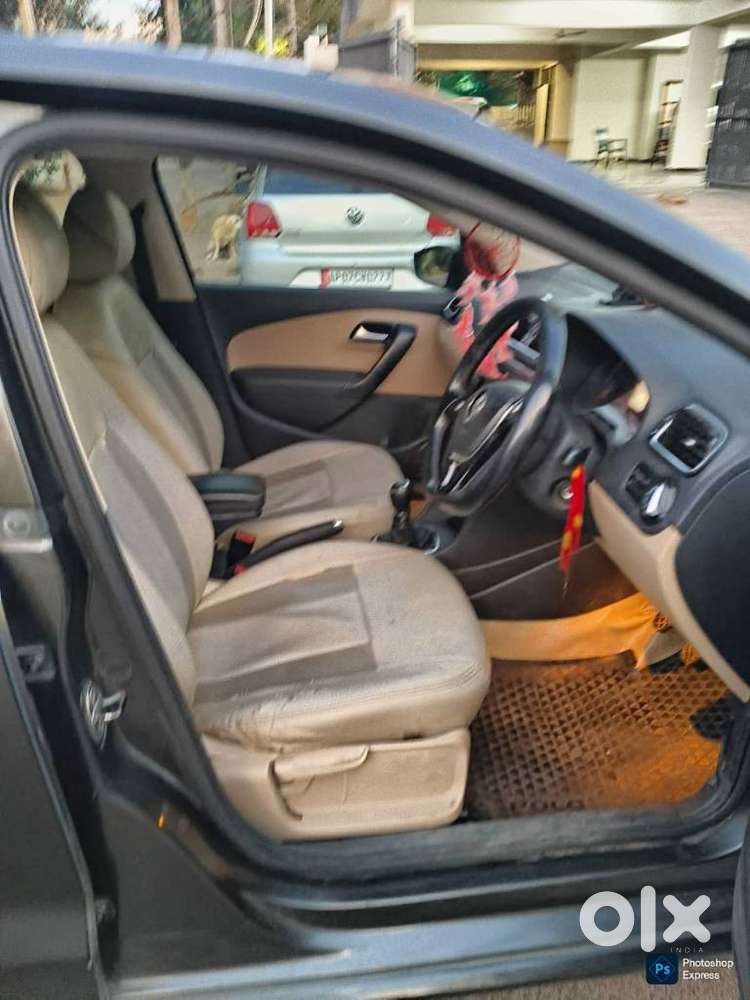 Volkswagen Polo 1.5 Tdi Highline, 2016, Diesel