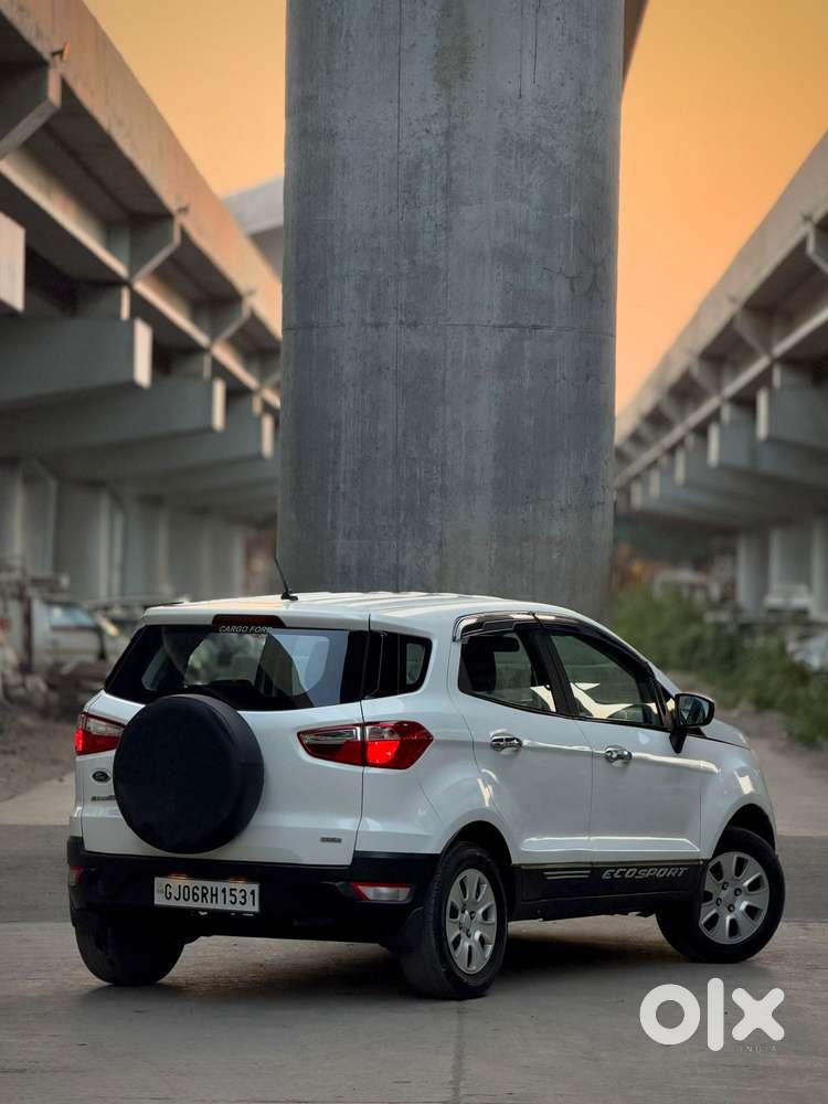Ford Ecosport 1.5 Diesel Ambiente, 2018, Diesel