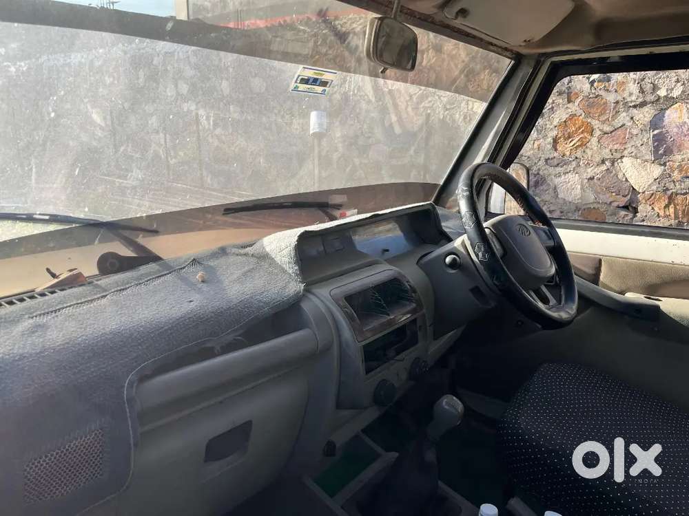 Mahindra Bolero 2.5 Sle 2011 Diesel