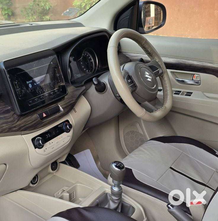 Maruti Suzuki Ertiga 1.5 Zdi, 2019, Diesel