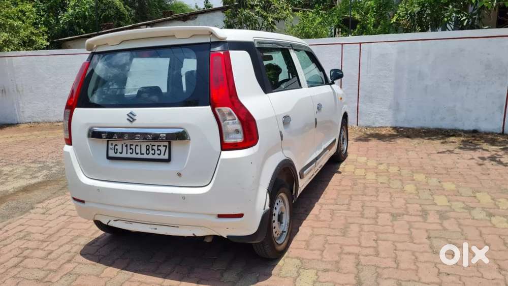 Maruti Suzuki Wagon R Lxi Cng, 2022, Cng & Hybrids