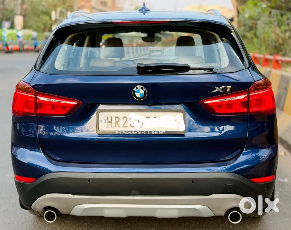 Bmw X1 2017 Diesel Well Maintained