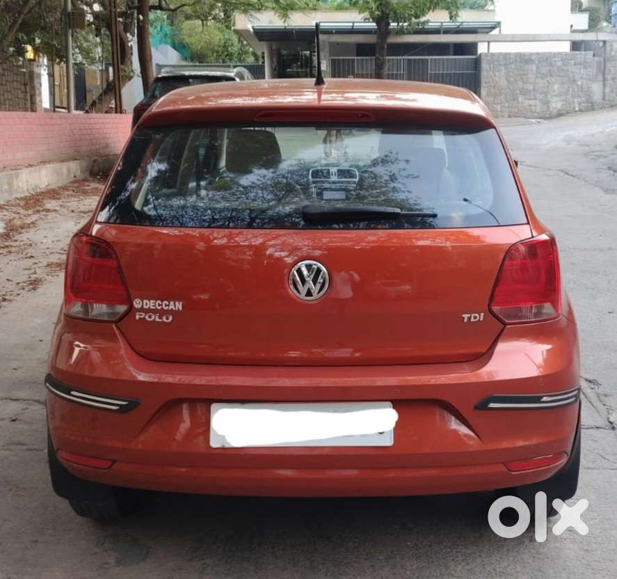Volkswagen Polo, 2014, Diesel