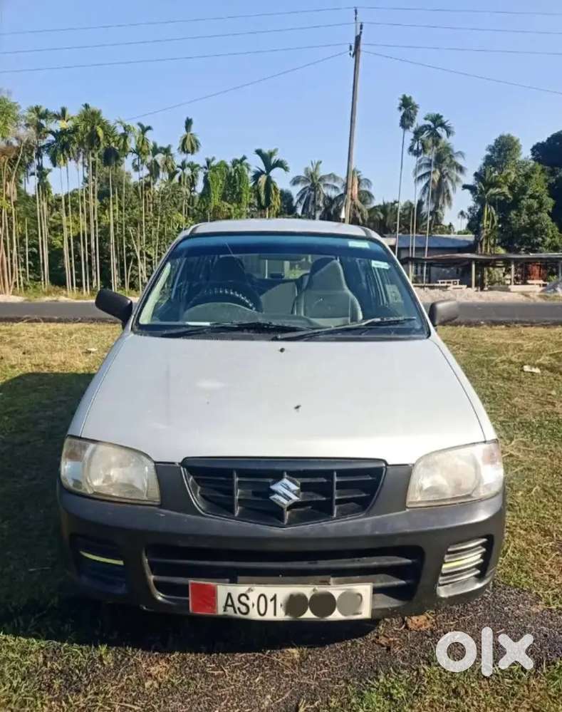 Maruti Suzuki Alto Lxi