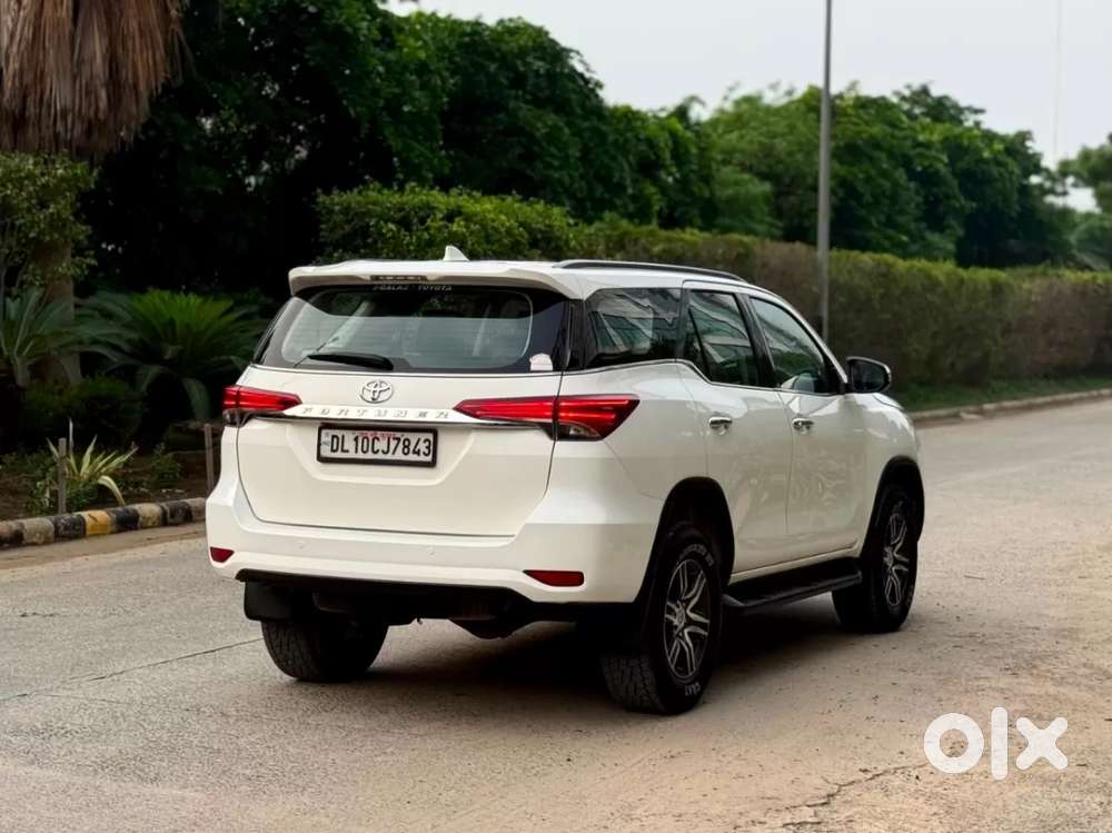 Toyota Fortuner 4x2 At 2.8 Diesel, 2017, Diesel
