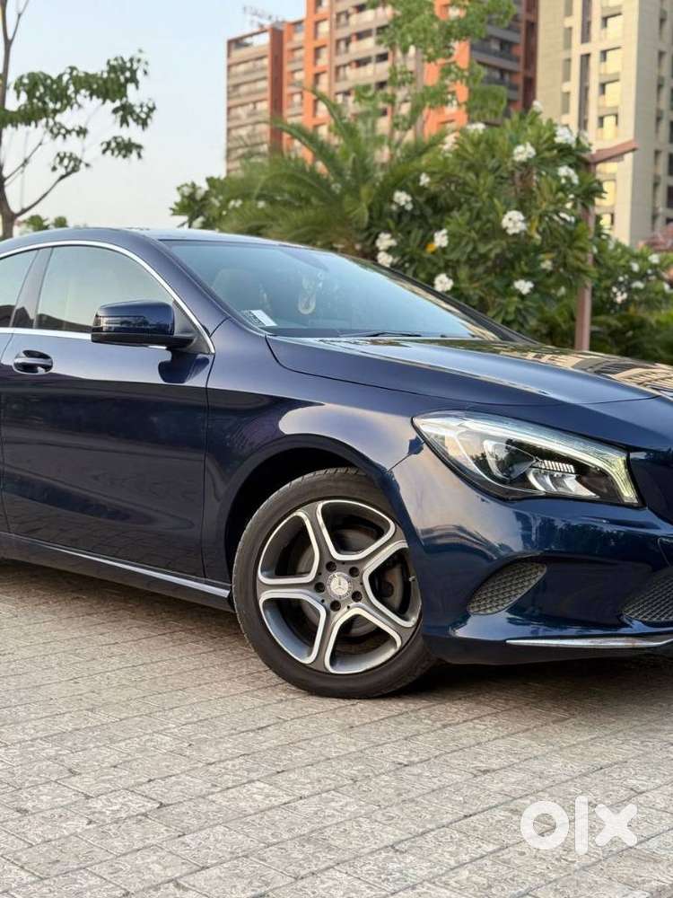 Mercedes-benz Cla 200 D Sport, 2017, Diesel