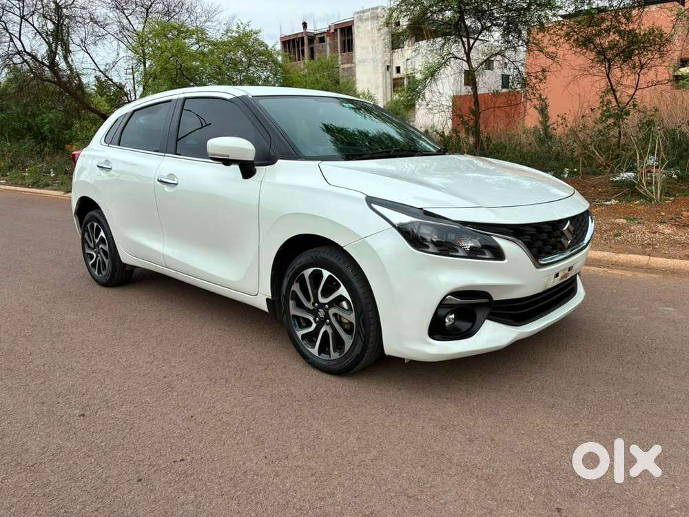 Maruti Baleno 1.2 Alpha 2022