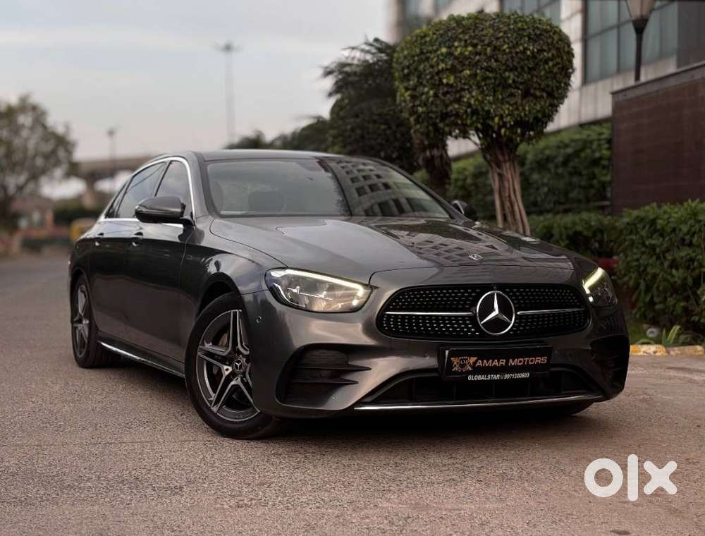 Mercedes-benz E-class E350d Elite, 2021, Diesel