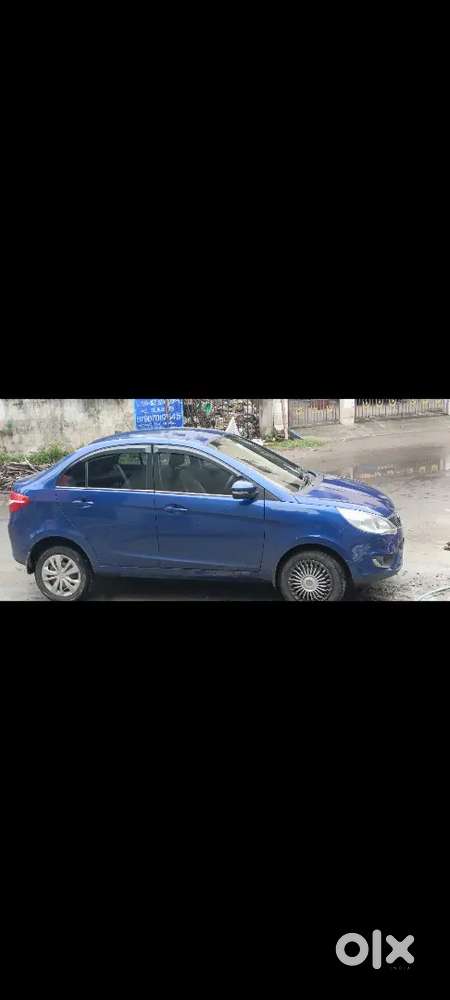 Tata Zest Xm Turbo Model