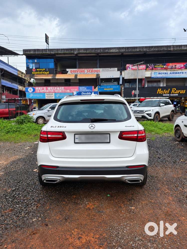 Mercedes-benz Glc 2017