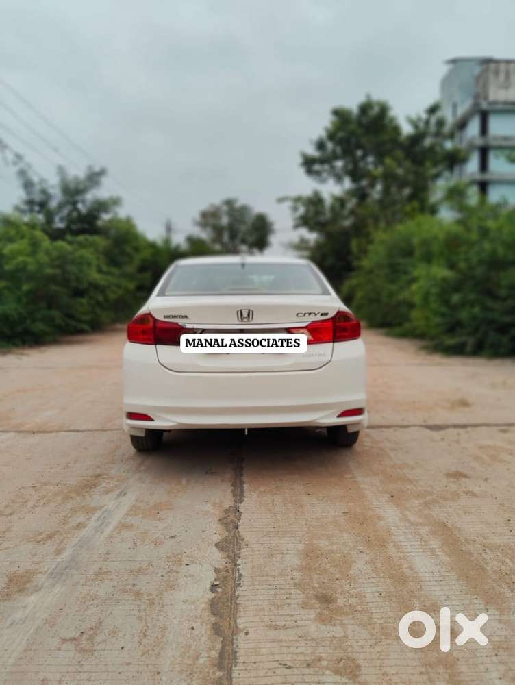 Honda City I Dtec V, 2016, Diesel