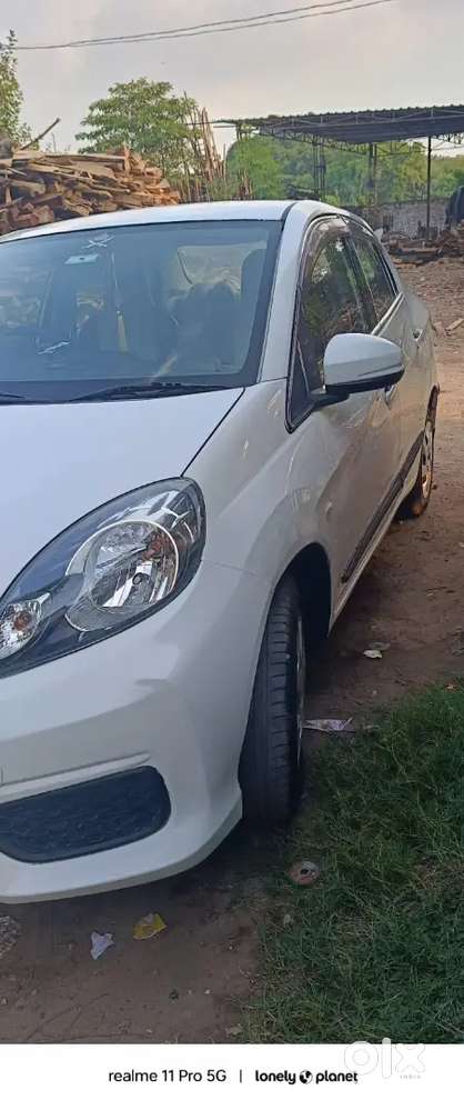 Honda Amaze 2017 Diesel Good Condition
