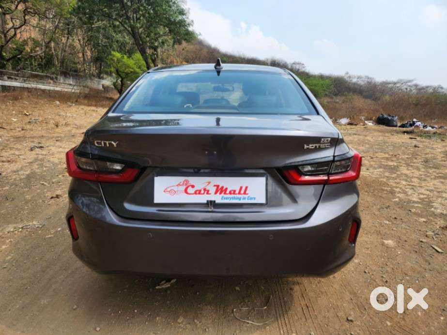 Honda City Zx Petrol Mt, 2021, Diesel