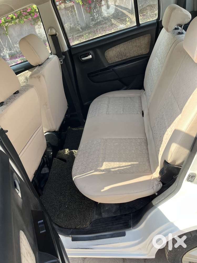 Maruti Suzuki Wagon R Vxi Opt, 2017, Petrol