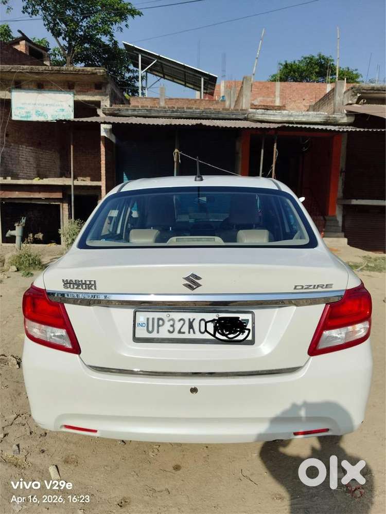 Maruti Suzuki Dzire 2018 Diesel Well Maintained