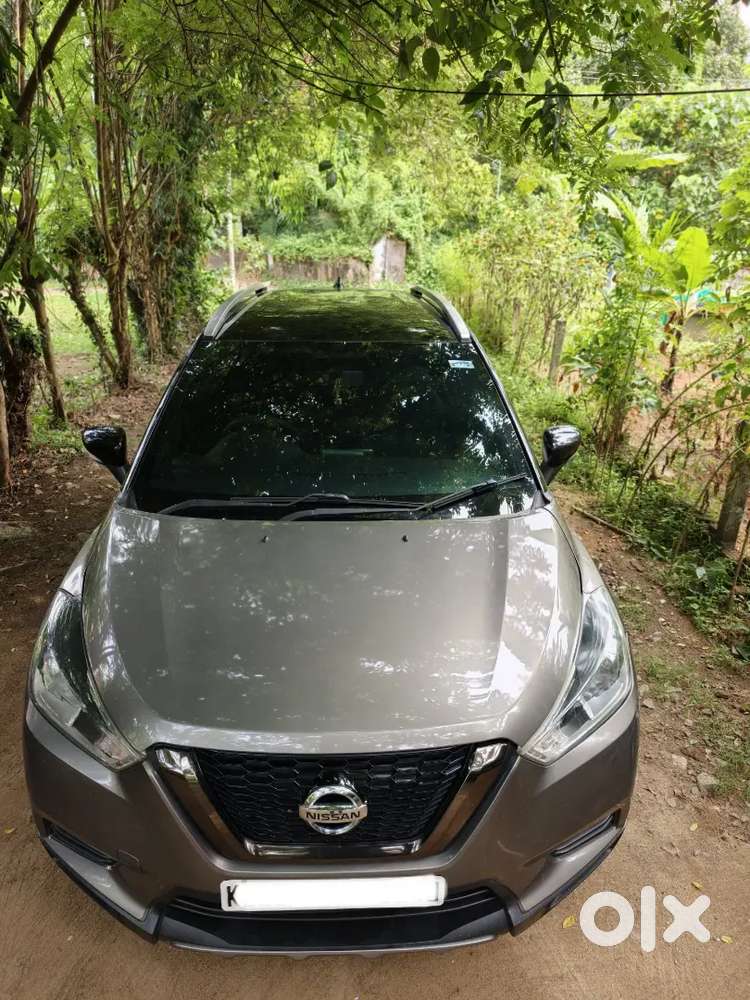 2019 Nissan Kicks 1.5 Xv Diesel