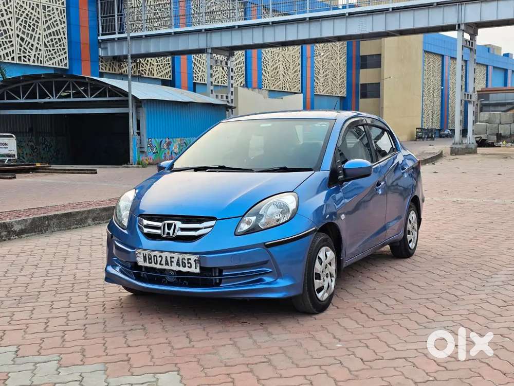 Honda Amaze 2014 Diesel 60000 Km Driven