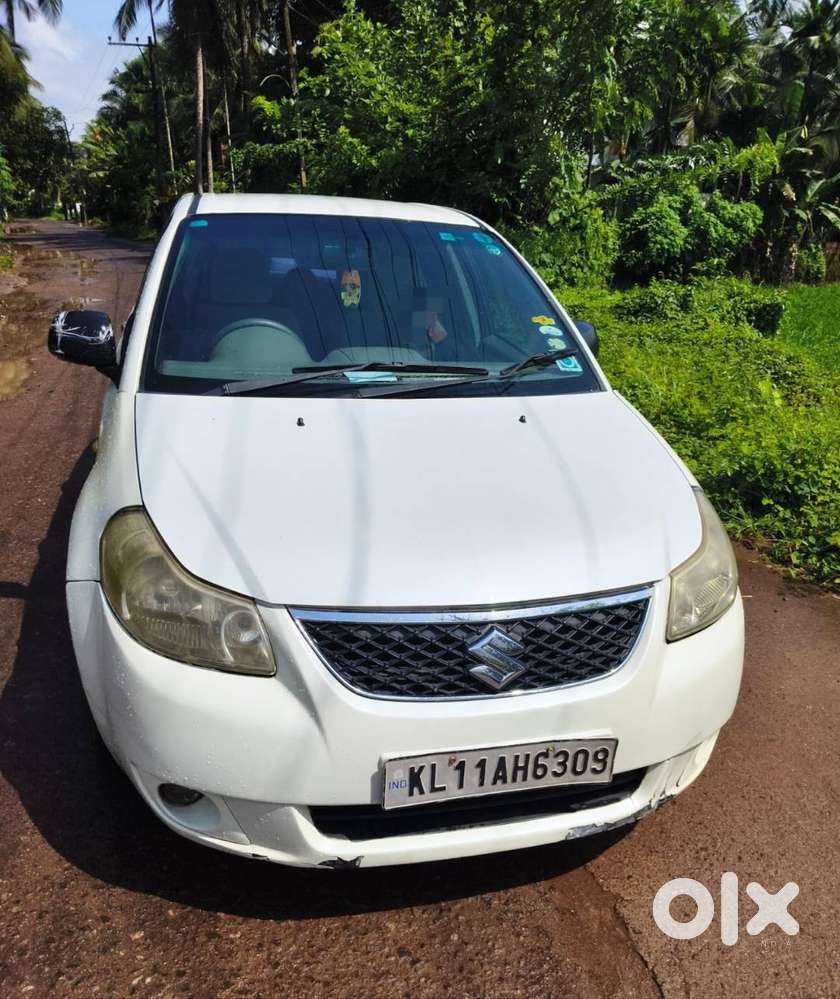 Maruti Suzuki Sx4 2012 - Diesel