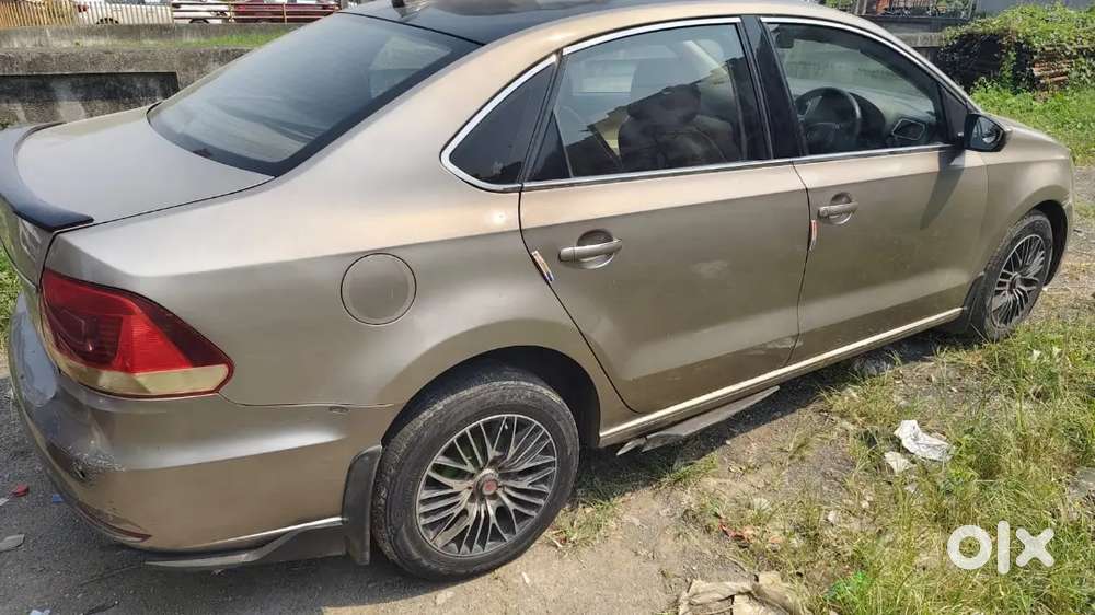 Volkswagen Vento 1.5 Tdi 2015