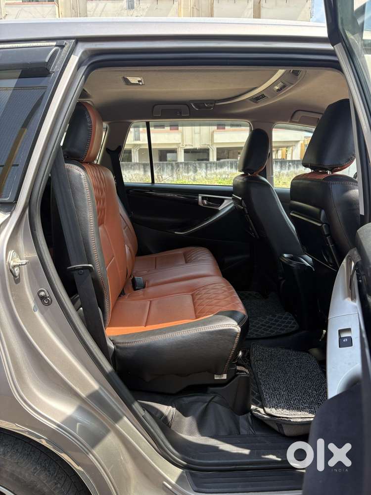 Toyota Innova Crysta, 2018, Diesel