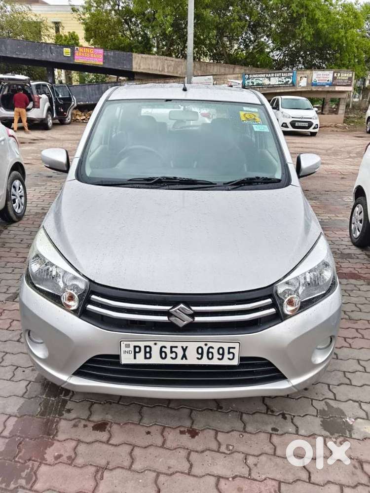 Maruti Suzuki Celerio 2014-2017 Vxi Optional, 2014, Petrol