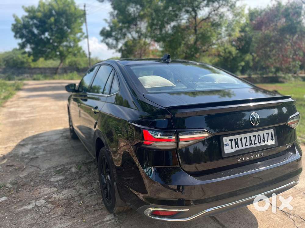 Volkswagen Virtus 1.5 Gt Limited Edition 2023