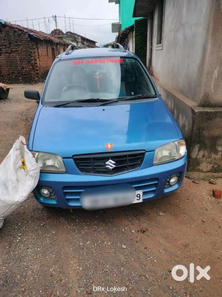 2nd Owner Maruti Suzuki Alto 2007