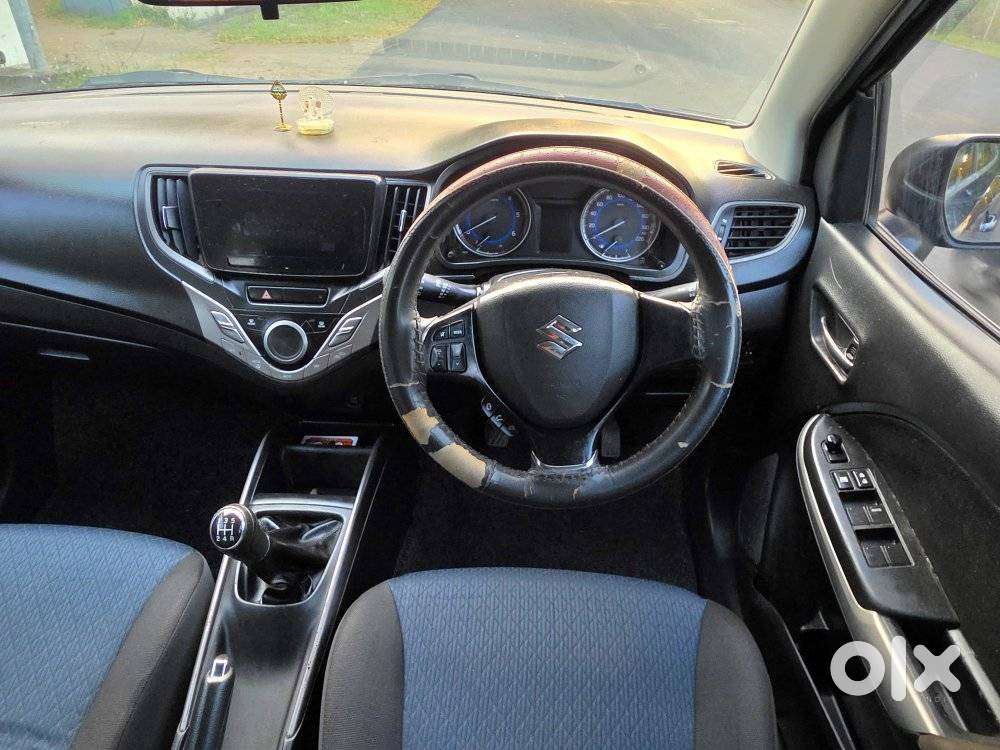 Maruti Suzuki Baleno 1.2 Delta, 2019, Diesel