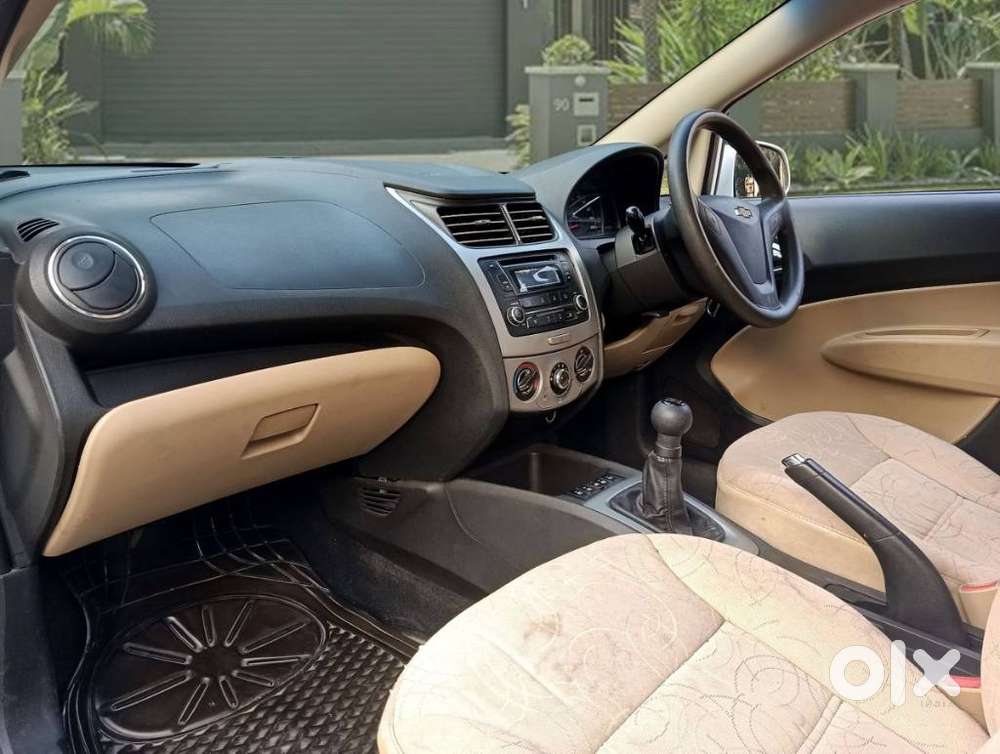Chevrolet Sail 1.2 Ls, 2015, Petrol