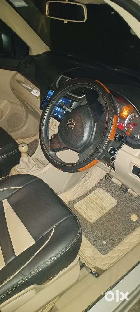 Maruti Suzuki Dzire 2012 November Diesel Well Maintained