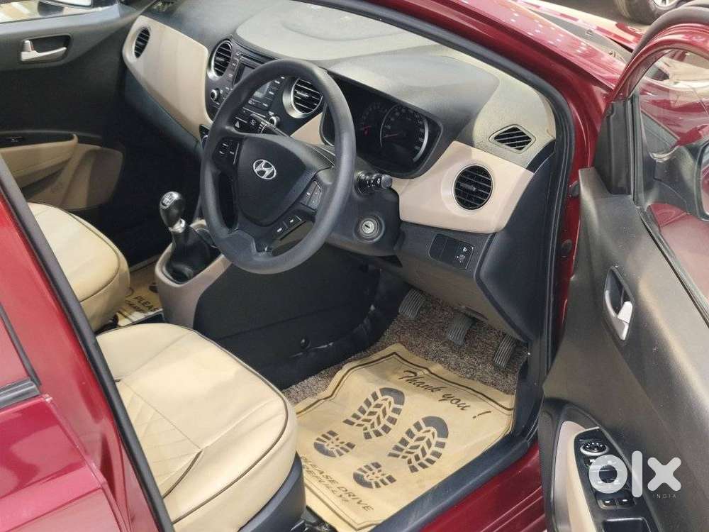 Hyundai Grand I10 Nios Magna, 2016, Petrol