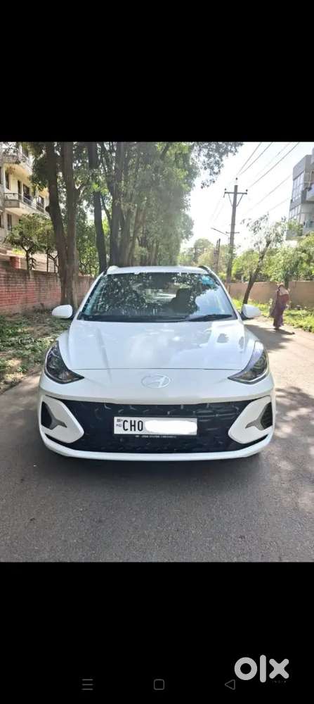 Hyundai Grand I10 Nios 2023 Variant In Brand New Company Condition.
